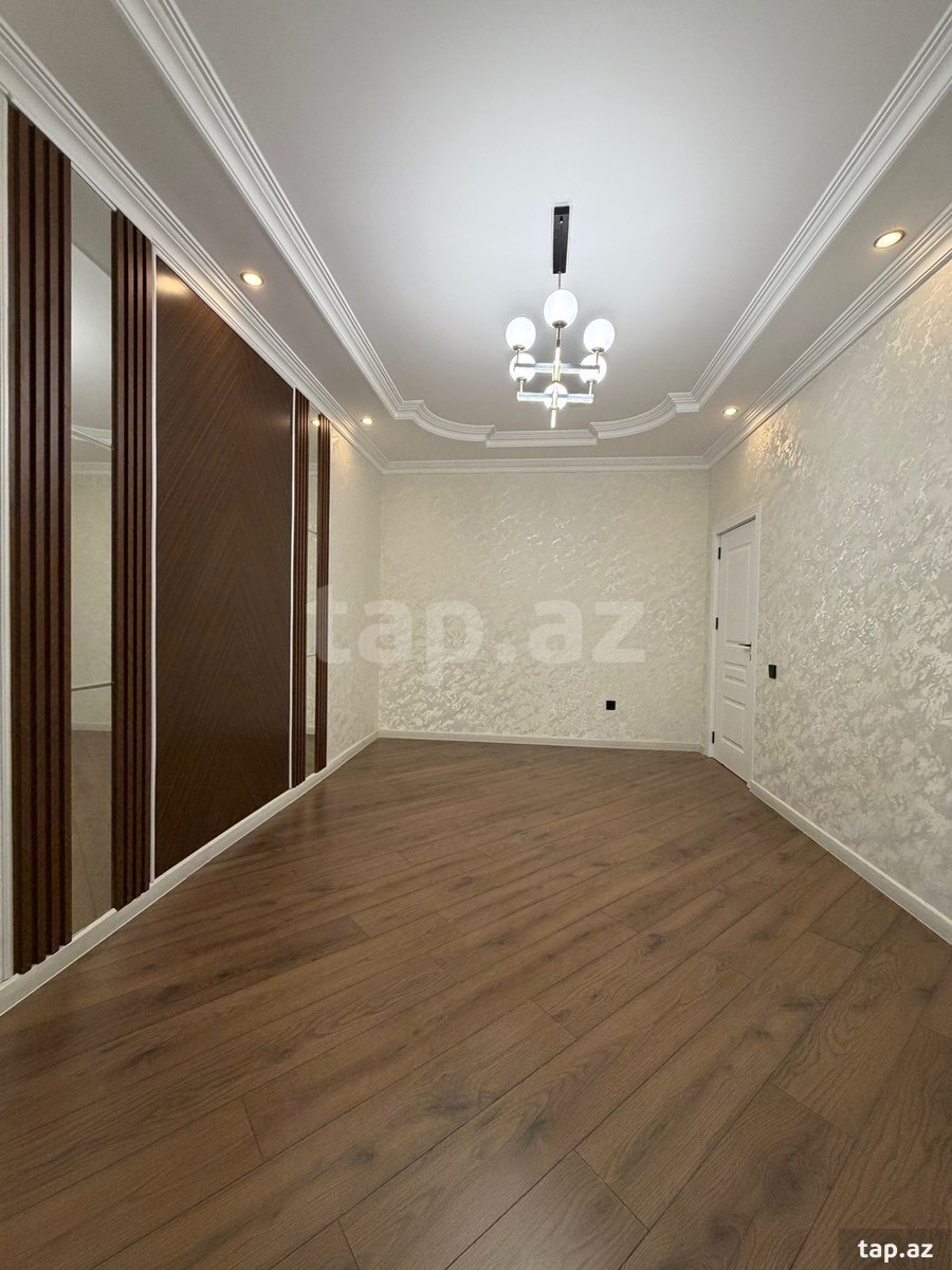 2-otaqlı yeni tikili, Masazır qəs., 44 m²