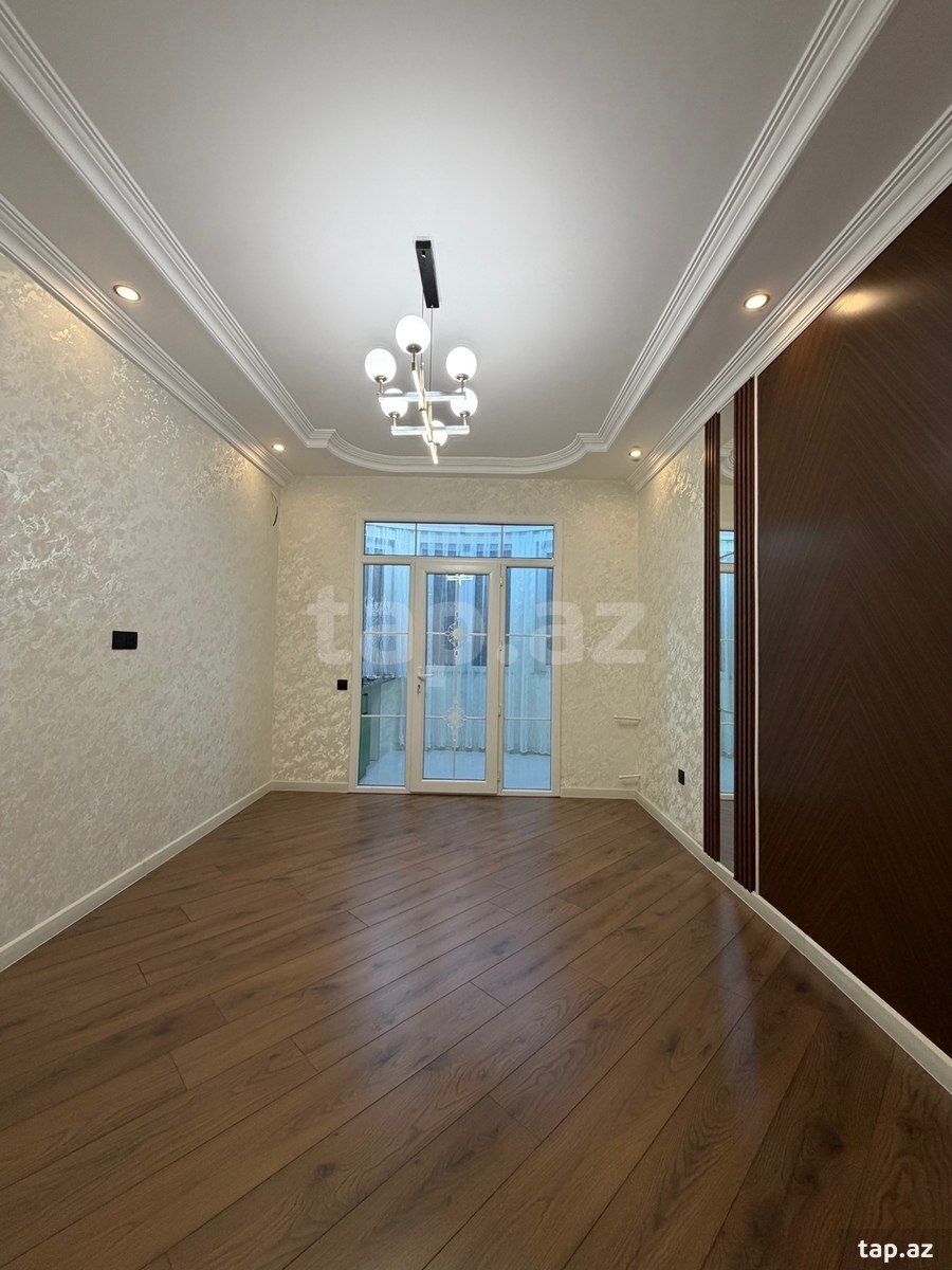 2-otaqlı yeni tikili, Masazır qəs., 44 m²