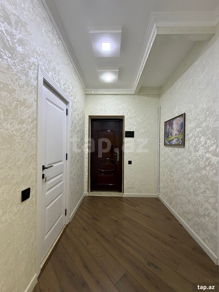 2-otaqlı yeni tikili, Masazır qəs., 44 m²