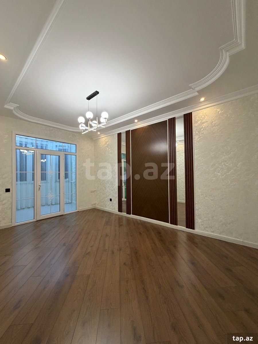 2-otaqlı yeni tikili, Masazır qəs., 44 m²