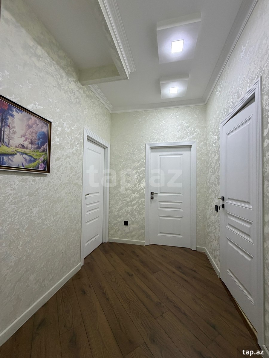 2-otaqlı yeni tikili, Masazır qəs., 44 m²