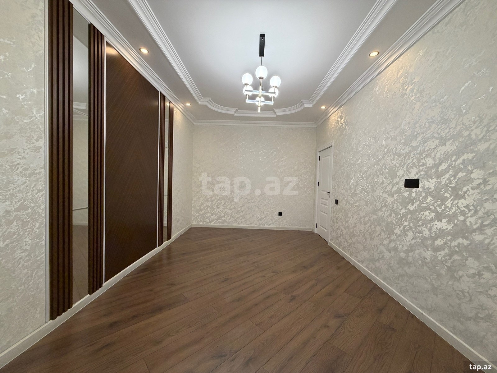 2-otaqlı yeni tikili, Masazır qəs., 44 m²