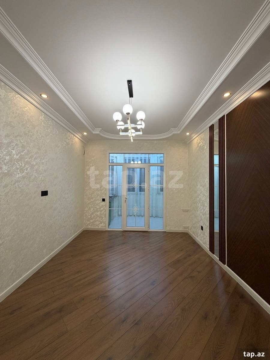 2-otaqlı yeni tikili, Masazır qəs., 44 m²