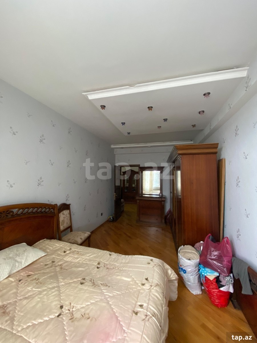 2-otaqlı yeni tikili kirayə verilir, Nəsrəddin Tusi küç., 95 m²