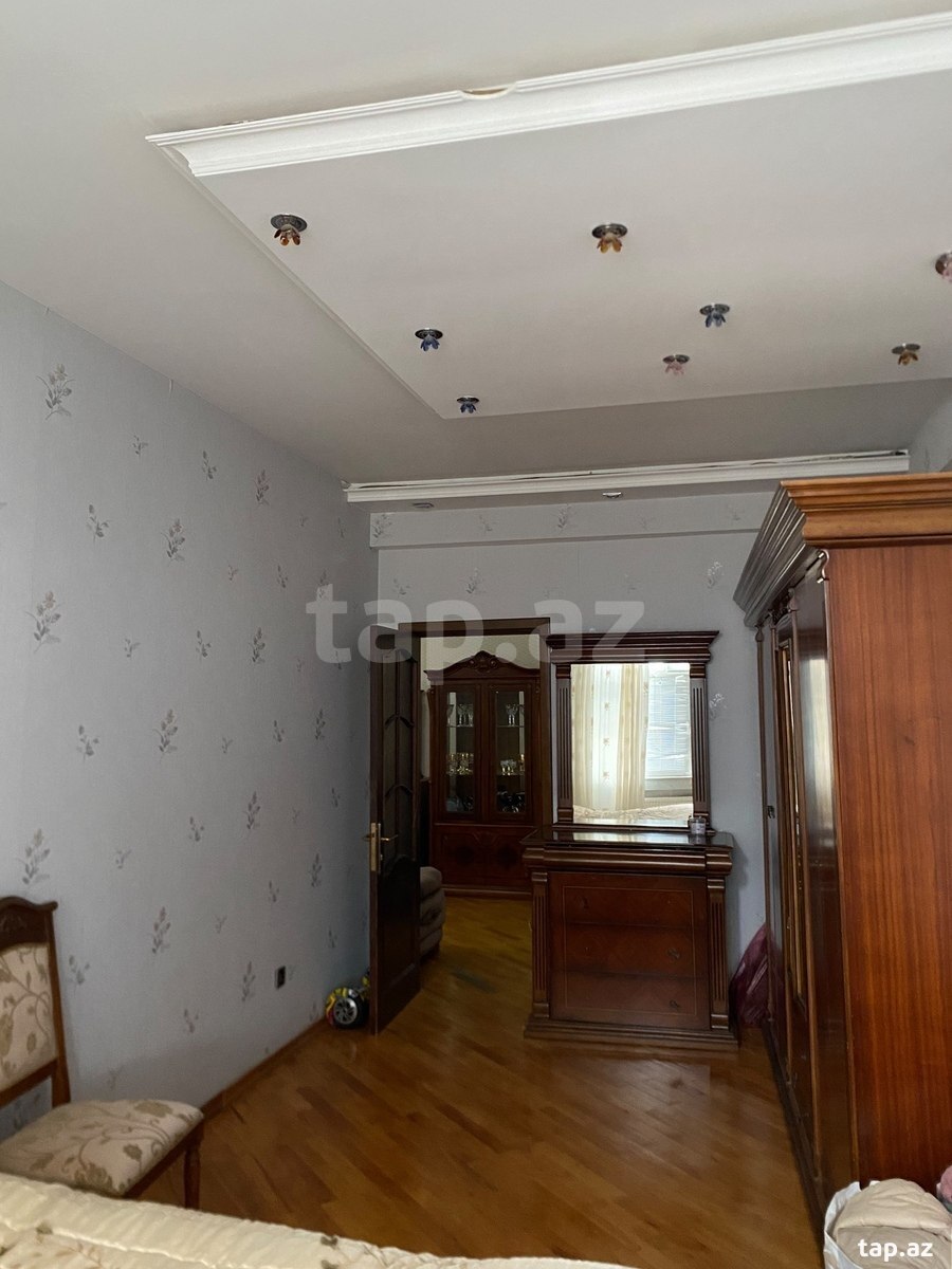 2-otaqlı yeni tikili kirayə verilir, Nəsrəddin Tusi küç., 95 m²