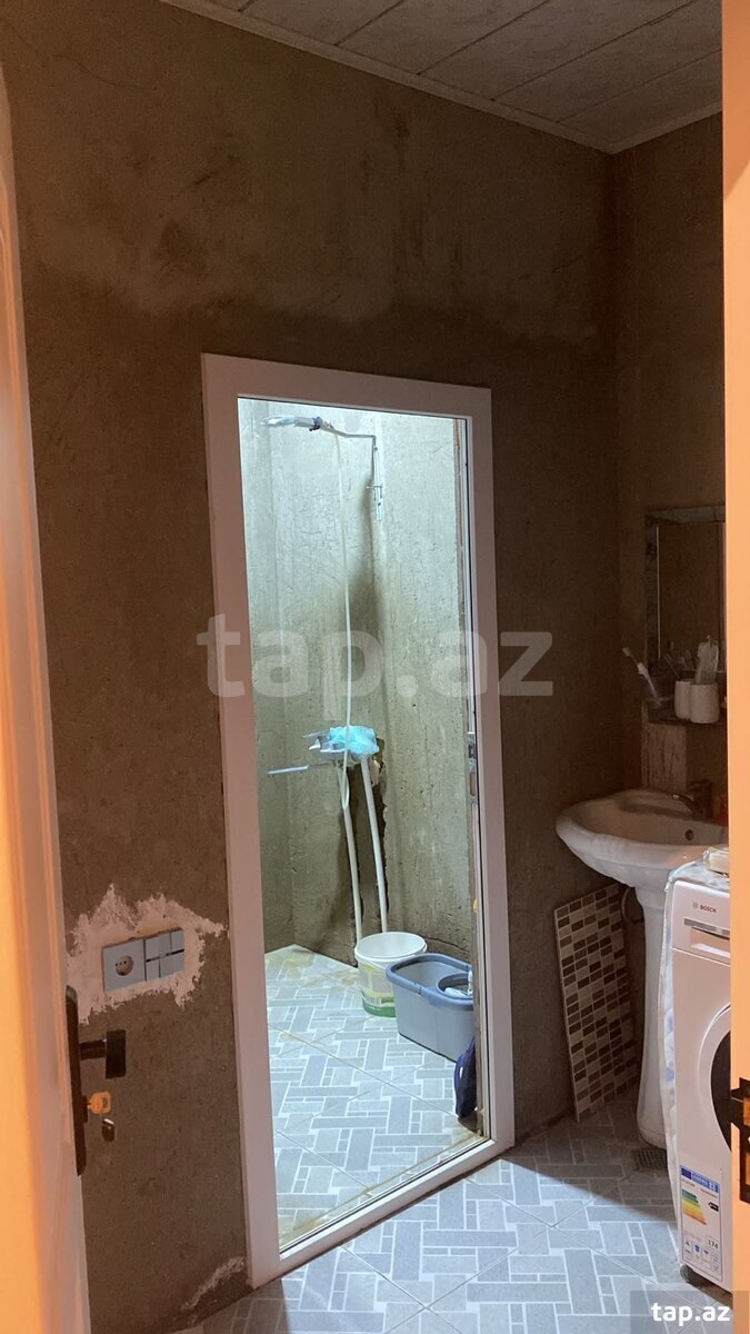 3 otaqlı həyət evi satılır, Ceyranbatan, Abşeron