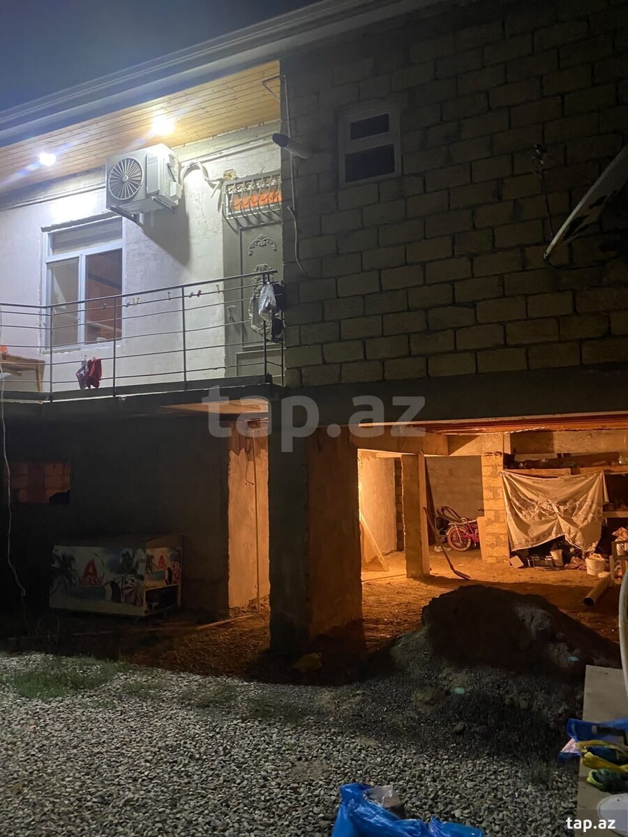 3 otaqlı həyət evi satılır, Ceyranbatan, Abşeron