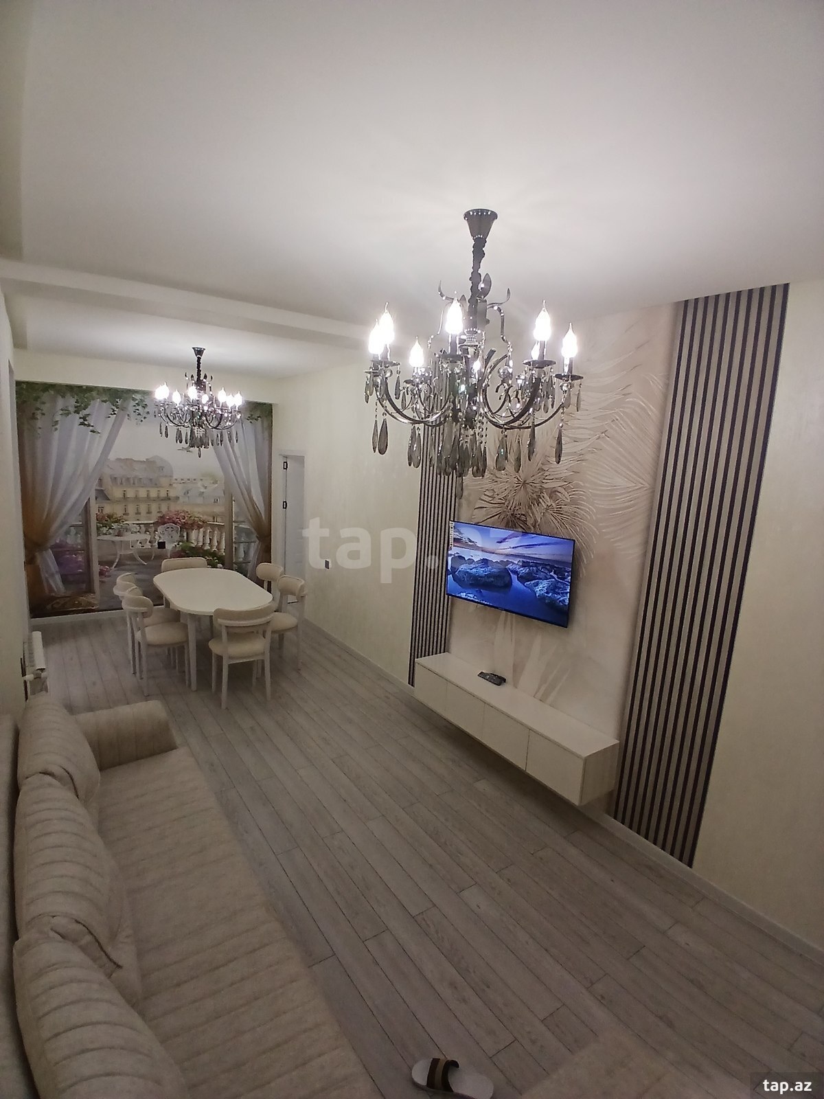3 otaqlı mənzil satılır, Bakı