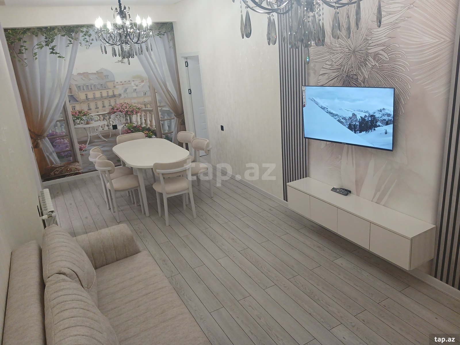 3 otaqlı mənzil satılır, Bakı