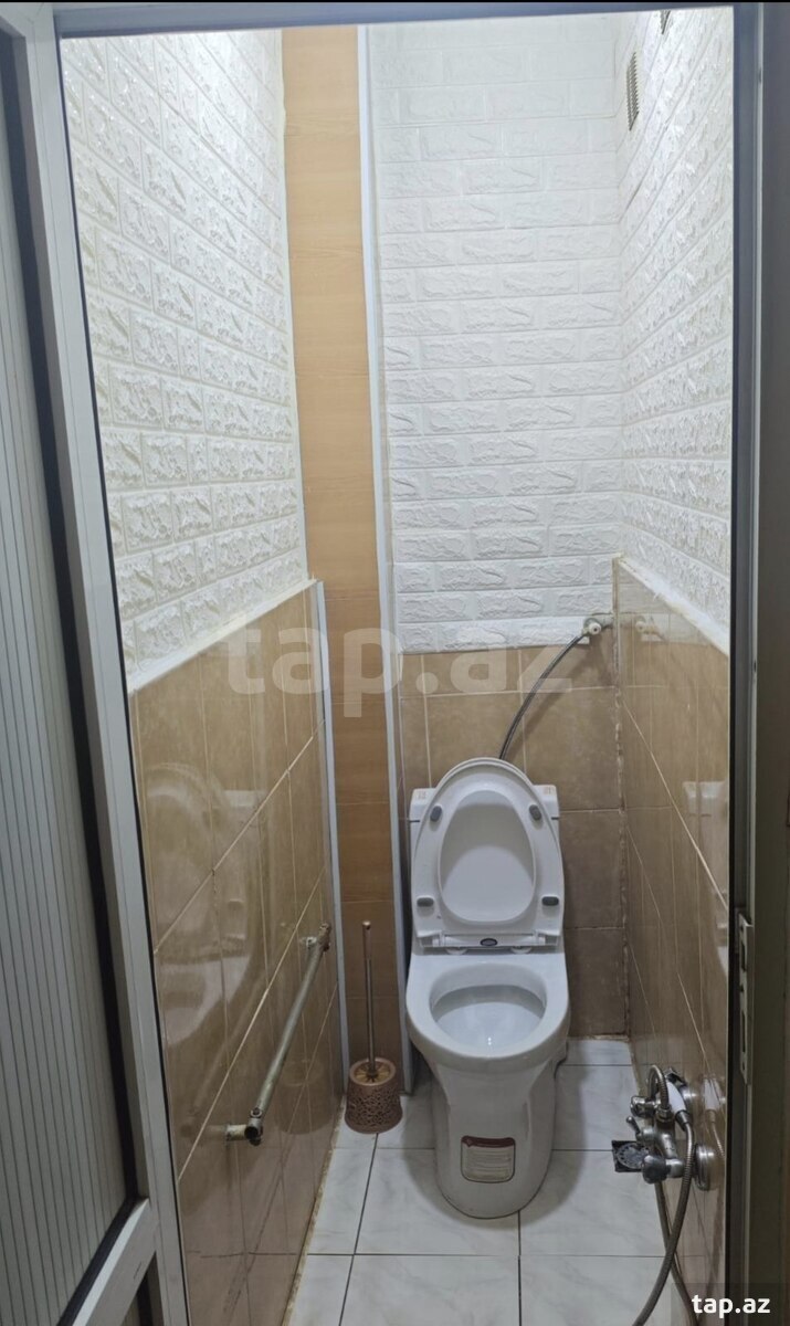 3-otaqlı mənzil, Gəncə ş., 74 m²