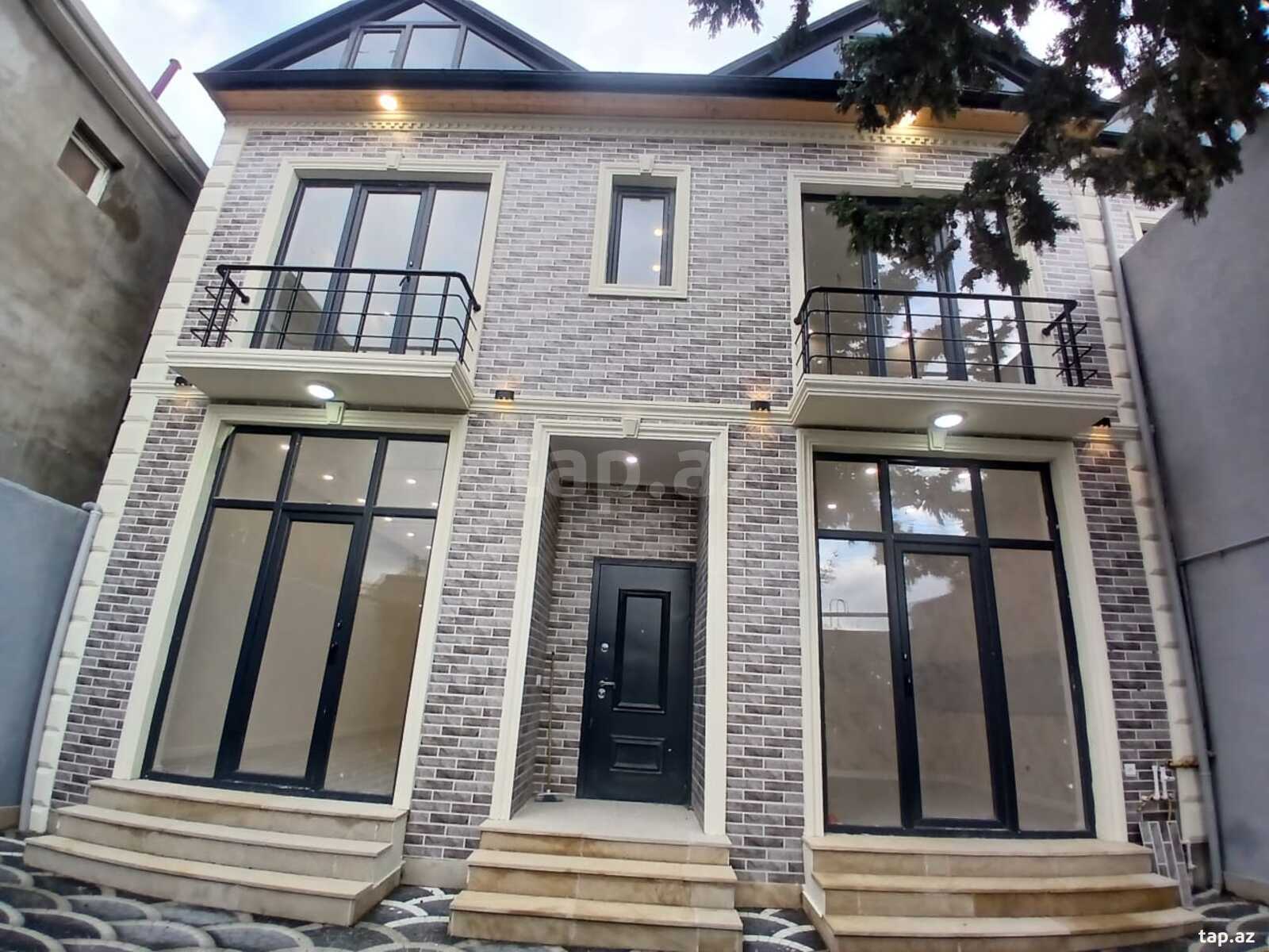 6 otaqlı həyət evi satılır, Xırdalan