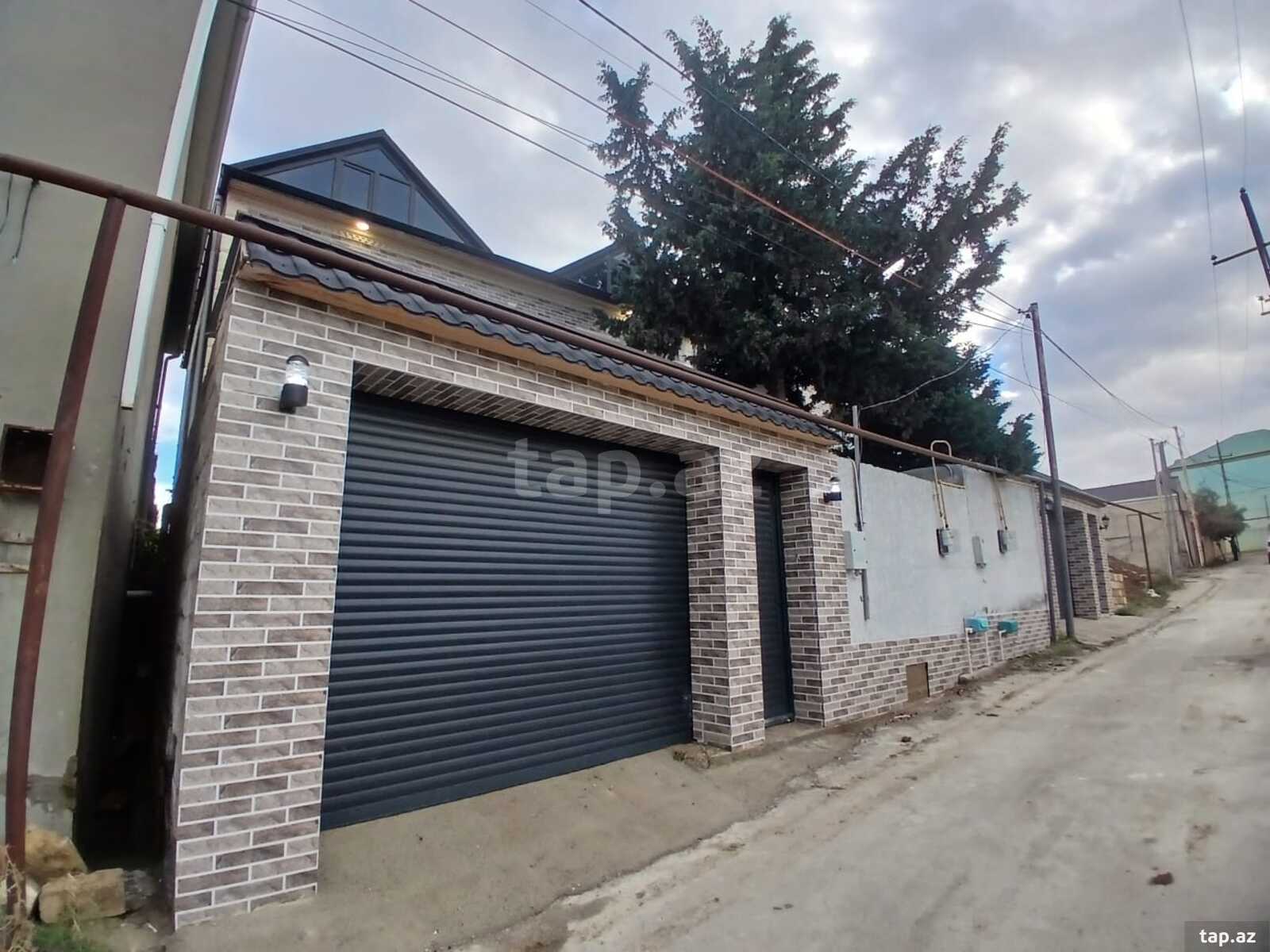 6 otaqlı həyət evi satılır, Xırdalan