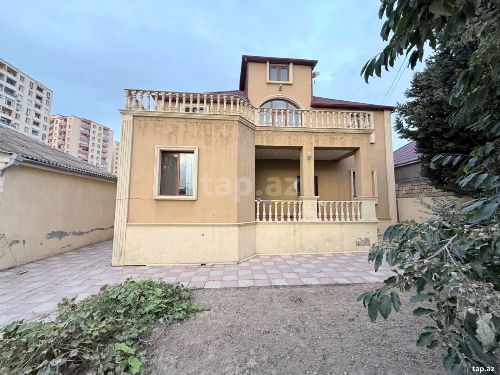 6-комн. частный дом на продажу, Сумгаит