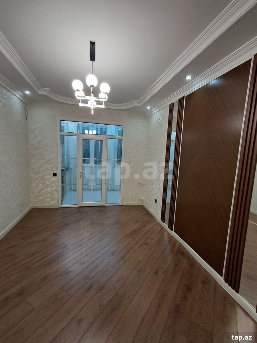 2-room apartment for sale, Baku