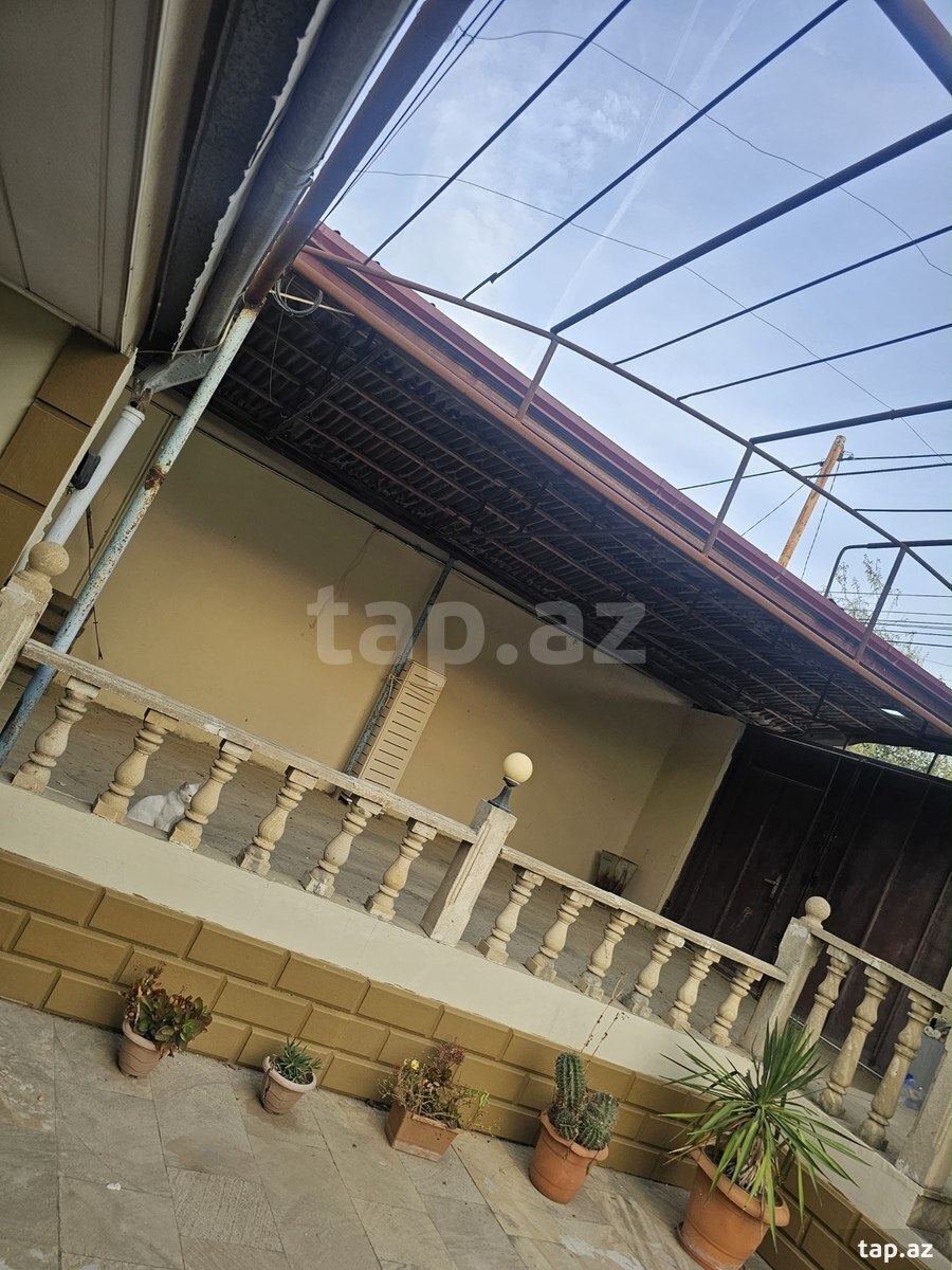 4 otaqlı həyət evi satılır, Sumqayıt