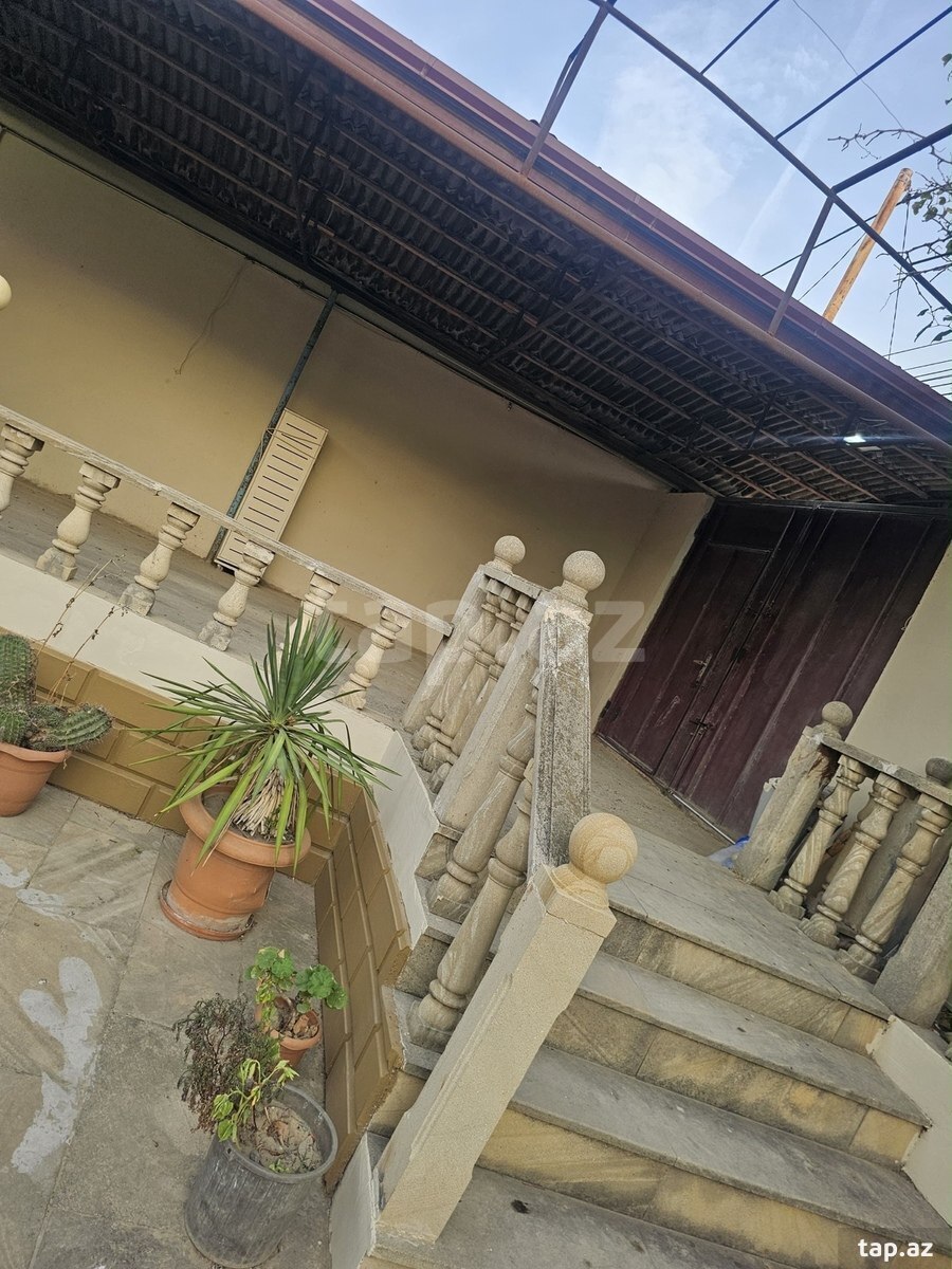 4 otaqlı həyət evi satılır, Sumqayıt
