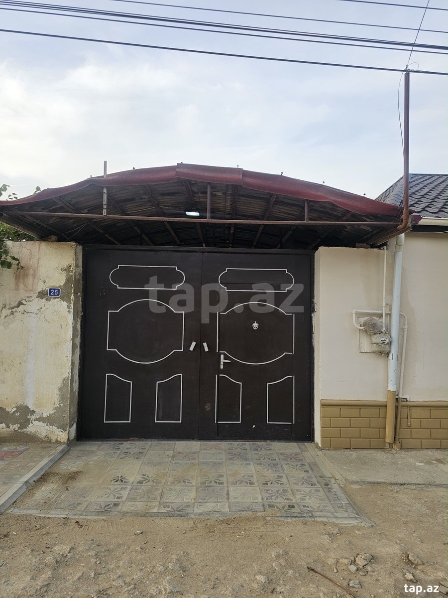 4 otaqlı həyət evi satılır, Sumqayıt