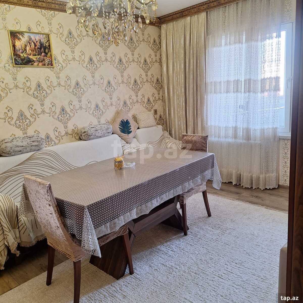 2-room apartment for sale, Sumgait