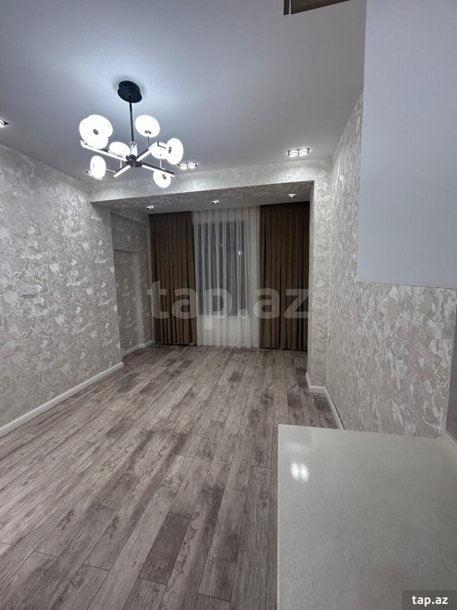 2-otaqlı yeni tikili, Sumqayıt ş., 52 m²
