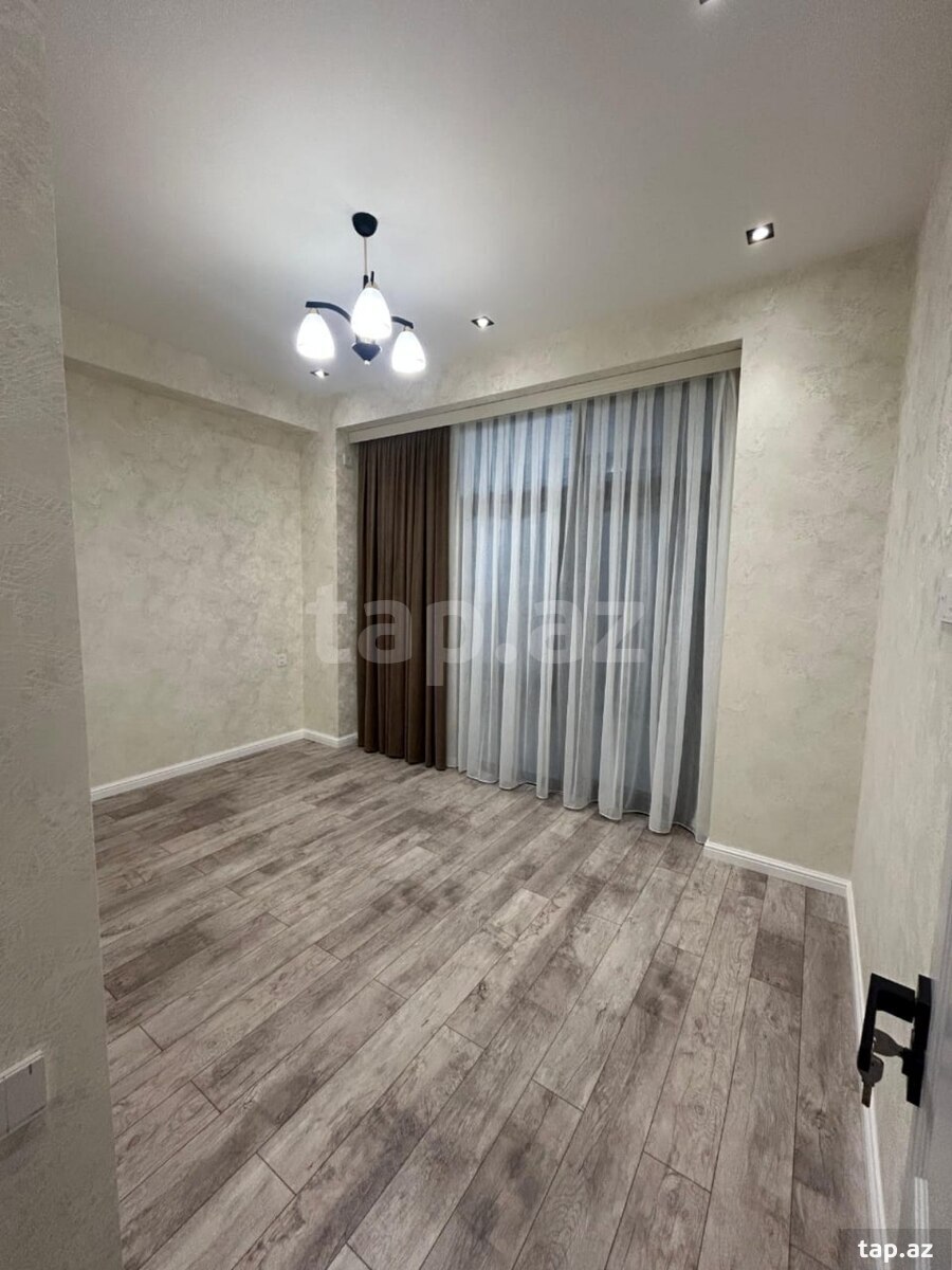 2-otaqlı yeni tikili, Sumqayıt ş., 52 m²