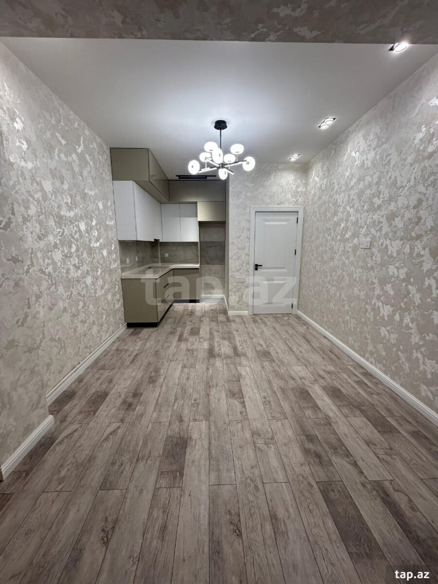 2-otaqlı yeni tikili, Sumqayıt ş., 52 m²