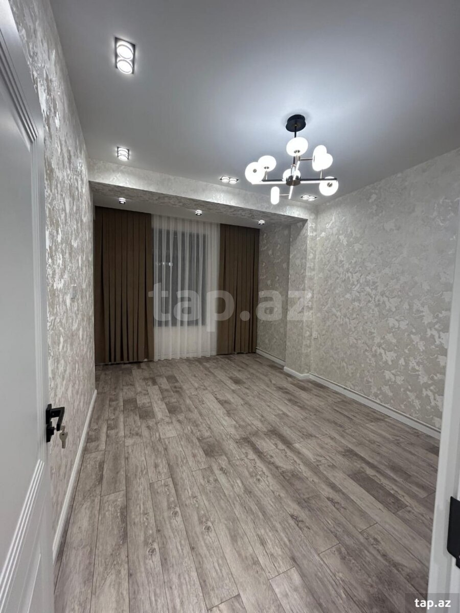 2-otaqlı yeni tikili, Sumqayıt ş., 52 m²
