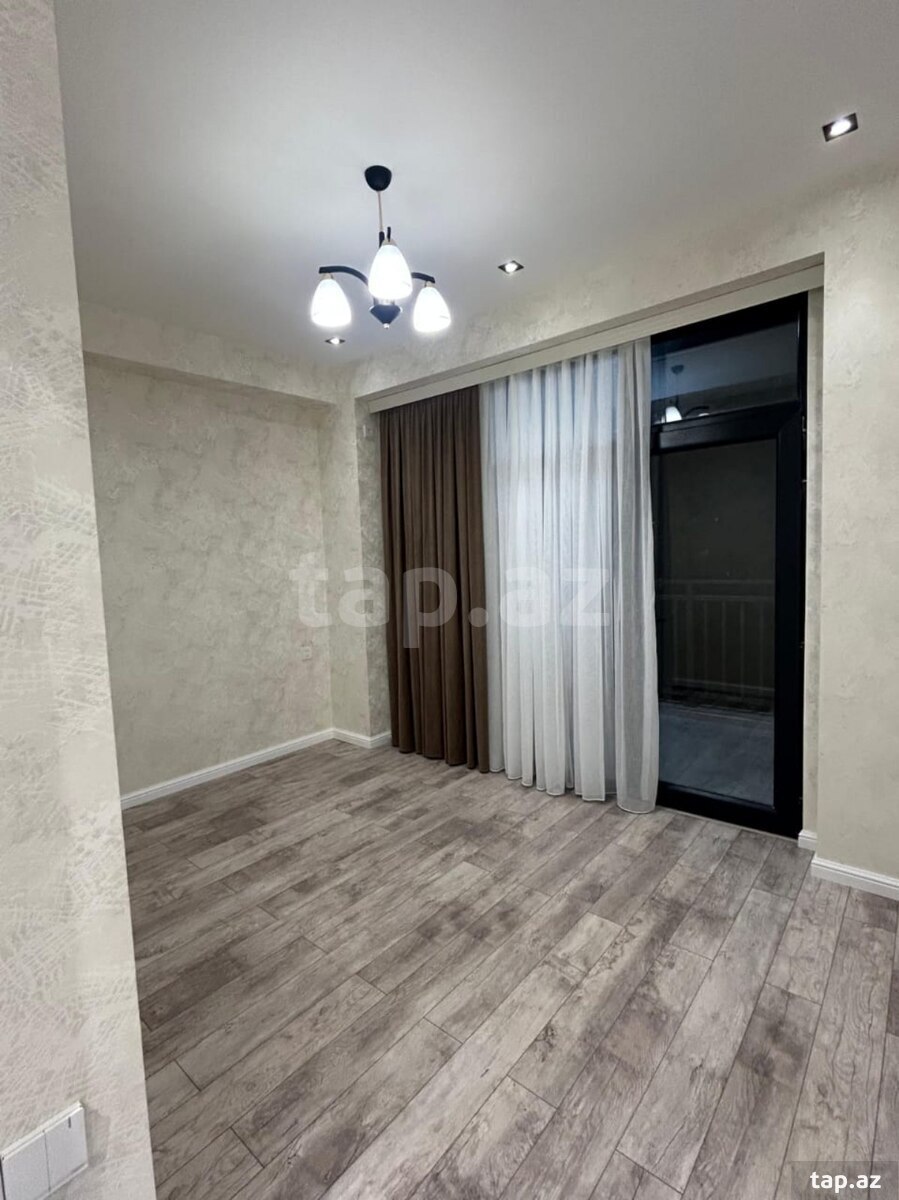 2-otaqlı yeni tikili, Sumqayıt ş., 52 m²