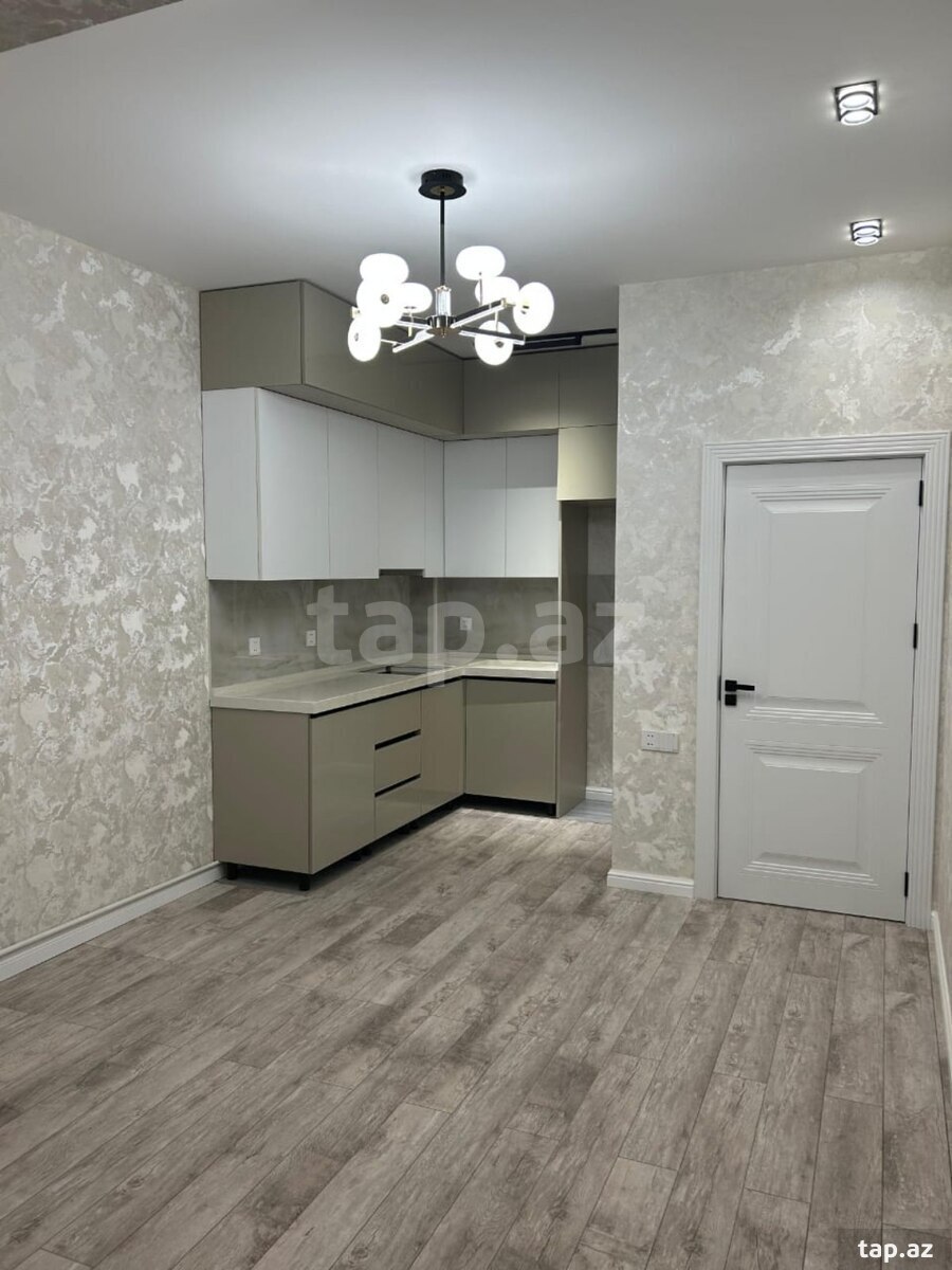2-otaqlı yeni tikili, Sumqayıt ş., 52 m²