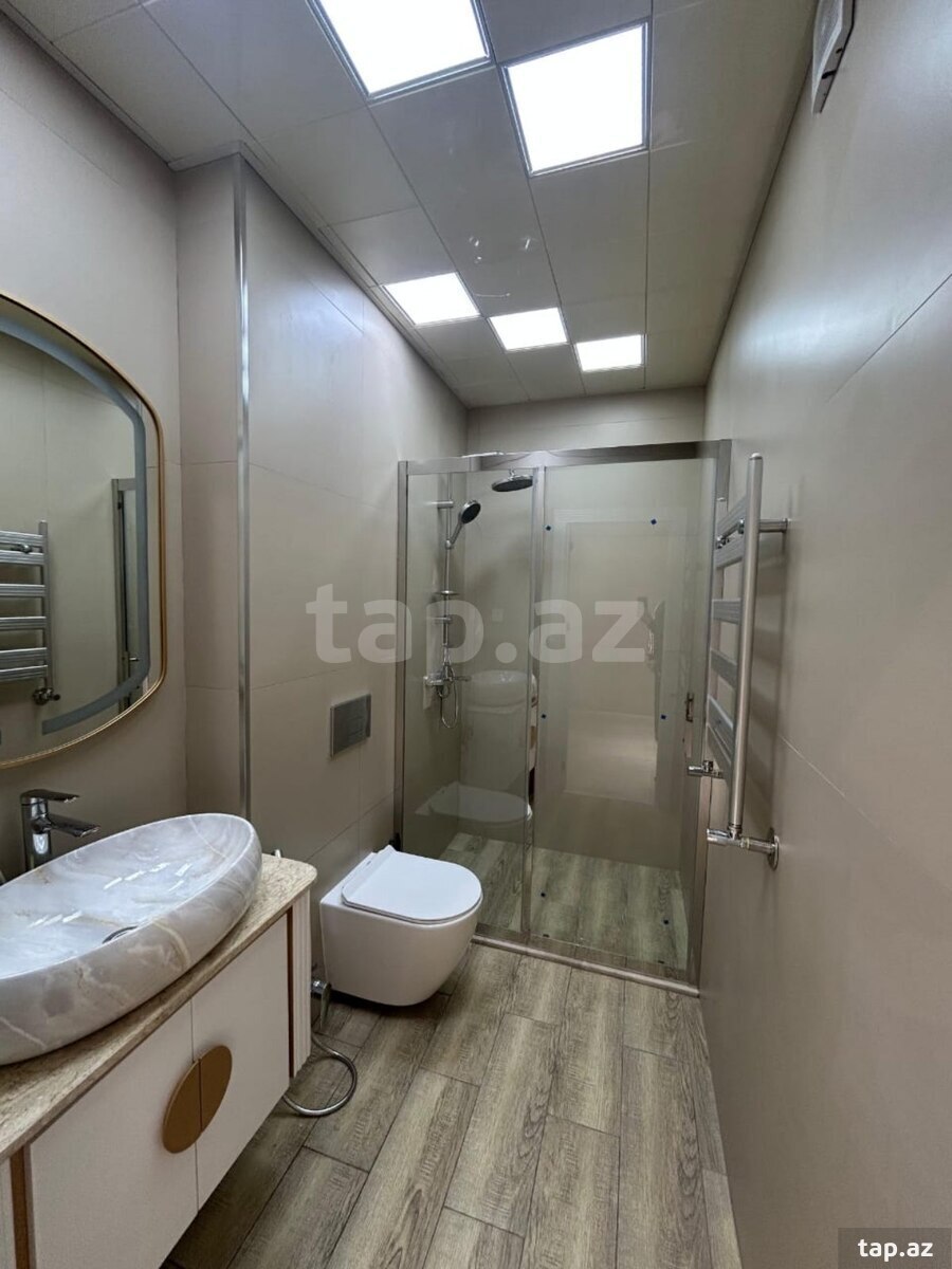 2-otaqlı yeni tikili, Sumqayıt ş., 52 m²