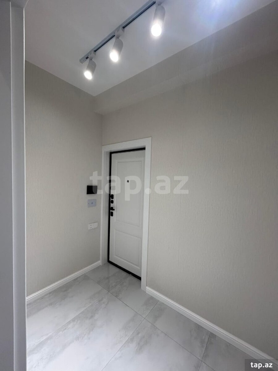 2-otaqlı yeni tikili, Sumqayıt ş., 52 m²