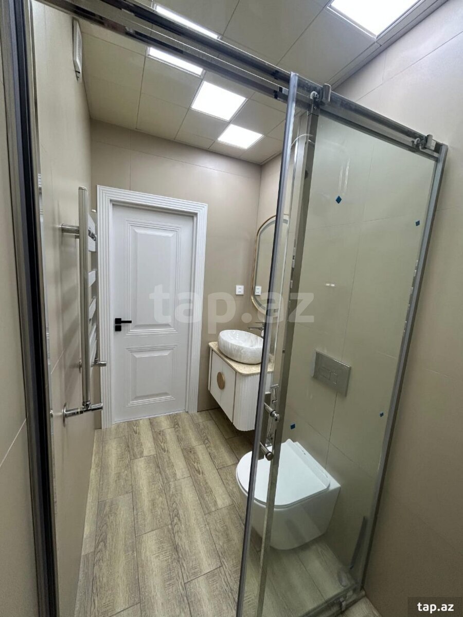 2-otaqlı yeni tikili, Sumqayıt ş., 52 m²