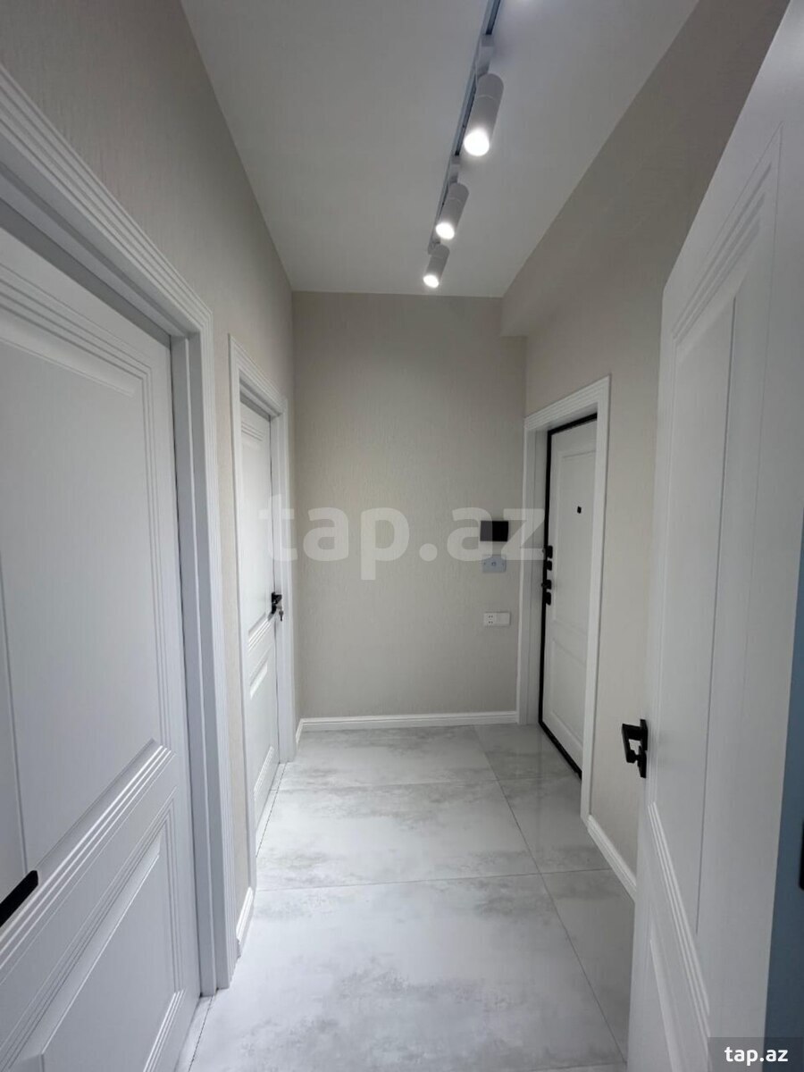 2-otaqlı yeni tikili, Sumqayıt ş., 52 m²