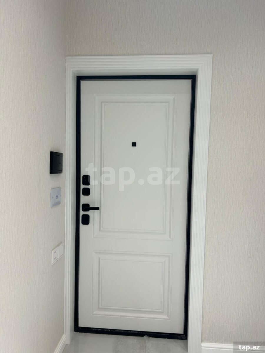 2-otaqlı yeni tikili, Sumqayıt ş., 52 m²