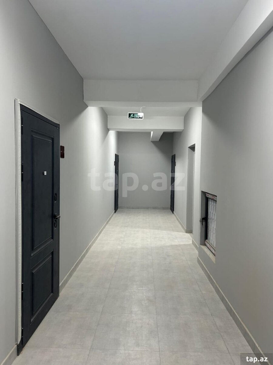 2-otaqlı yeni tikili, Sumqayıt ş., 52 m²