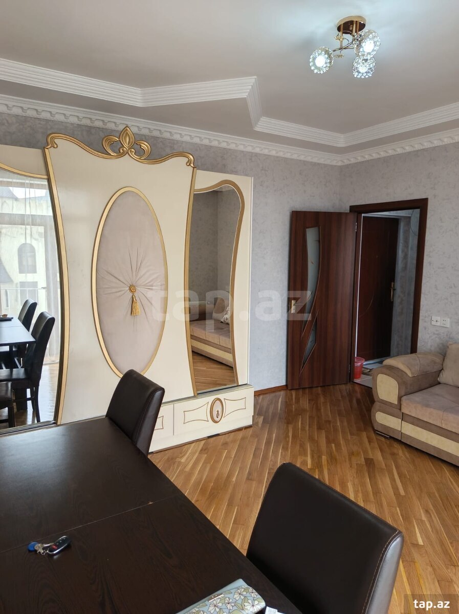 1-otaqlı yeni tikili, Xırdalan ş., 37 m²