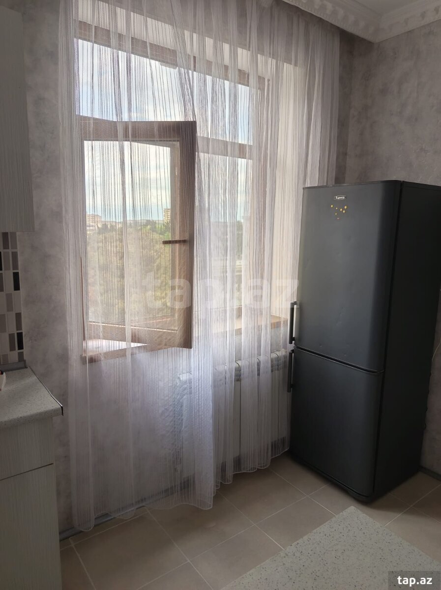 1-otaqlı yeni tikili, Xırdalan ş., 37 m²
