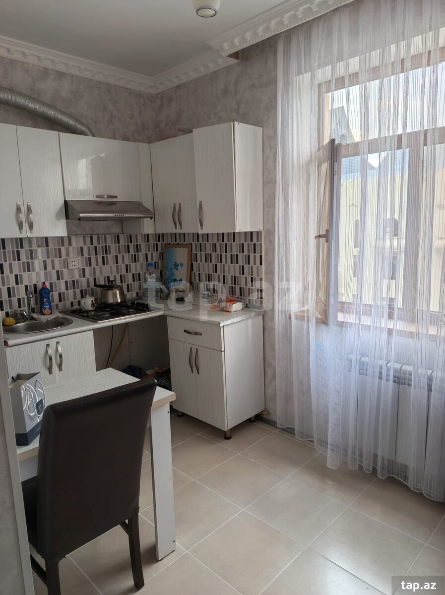 1-otaqlı yeni tikili, Xırdalan ş., 37 m²