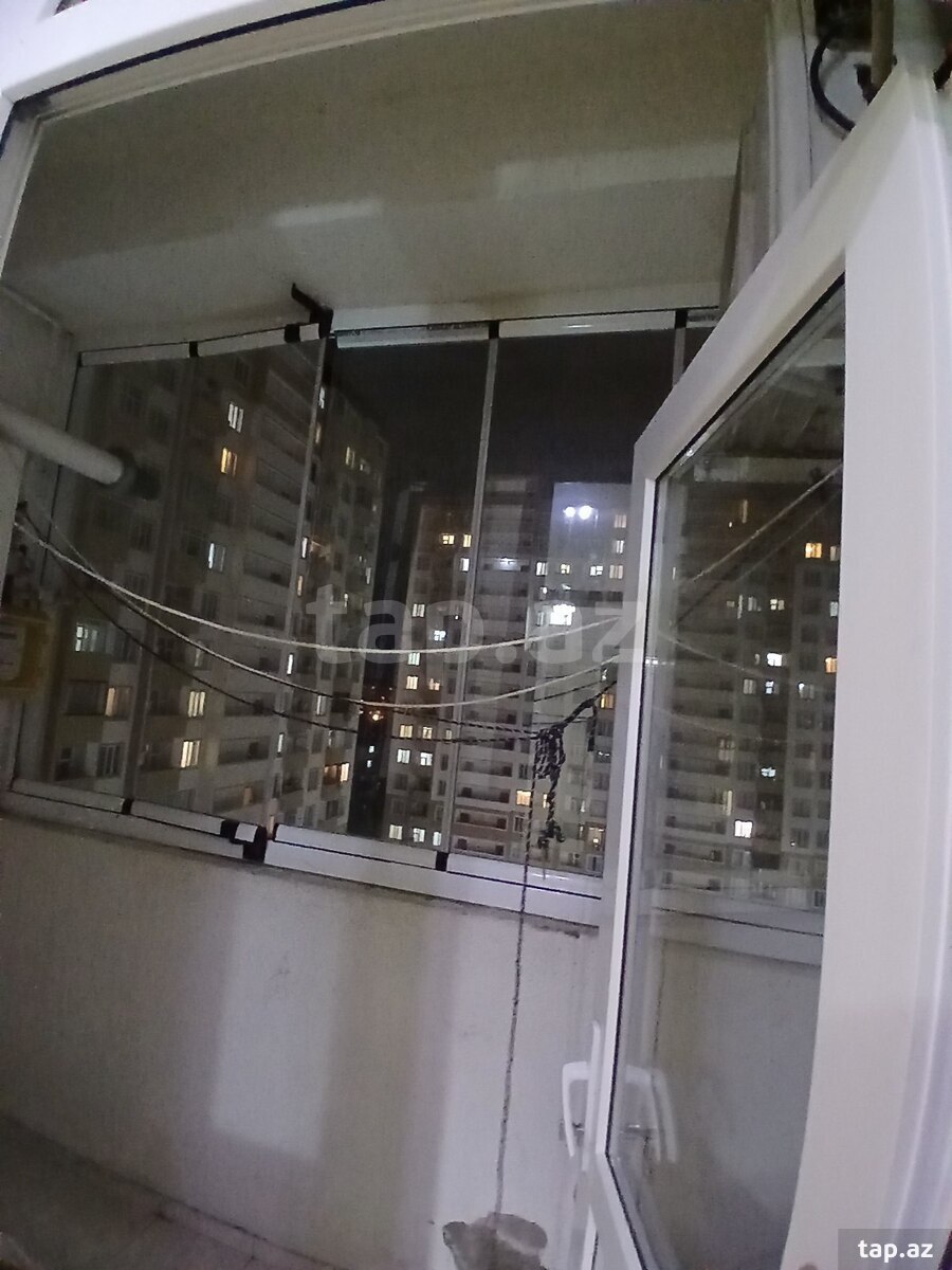2-otaqlı yeni tikili, Sumqayıt ş., 45 m²