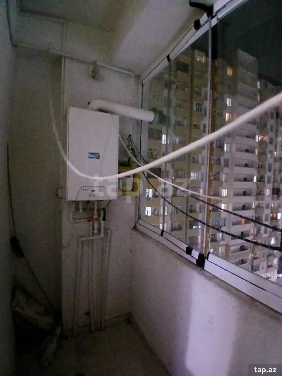 2-otaqlı yeni tikili, Sumqayıt ş., 45 m²