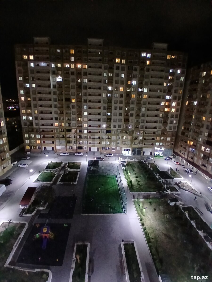 2-otaqlı yeni tikili, Sumqayıt ş., 45 m²