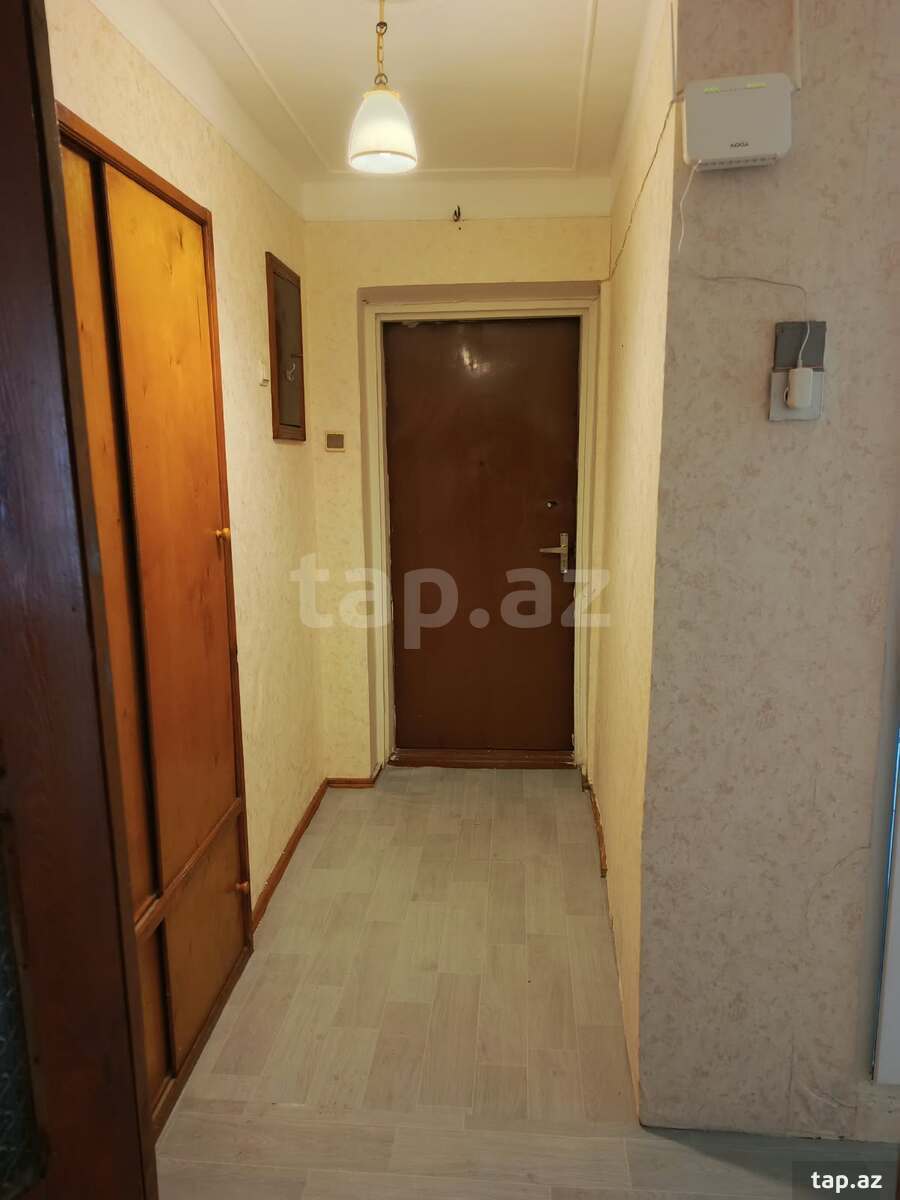 2-otaqlı mənzil kirayə verilir, Həsən Bəy Zərdabi küç., 50 m²