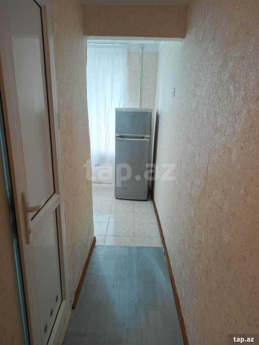 2-otaqlı mənzil kirayə verilir, Həsən Bəy Zərdabi küç., 50 m²