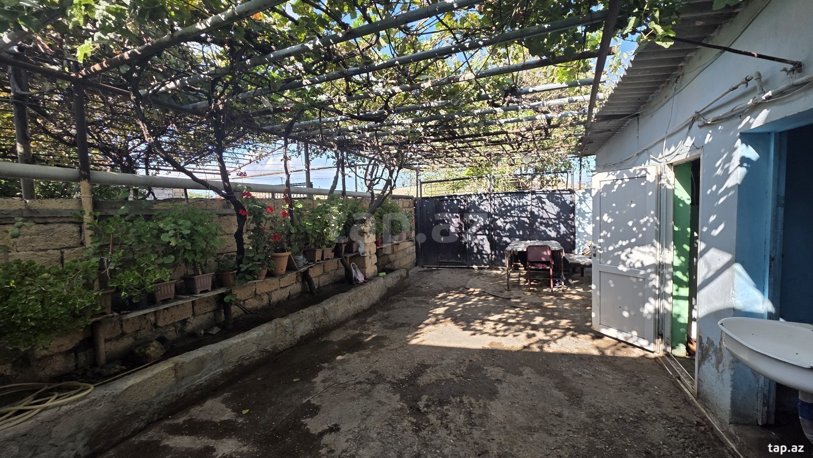 Həyət evi, Sumqayıt ş.