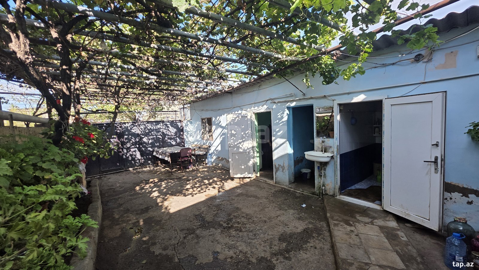 Həyət evi, Sumqayıt ş.