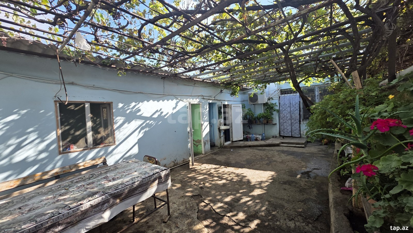 Həyət evi, Sumqayıt ş.