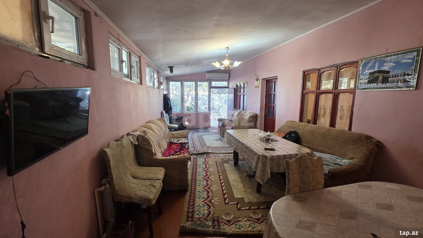 Həyət evi, Sumqayıt ş.