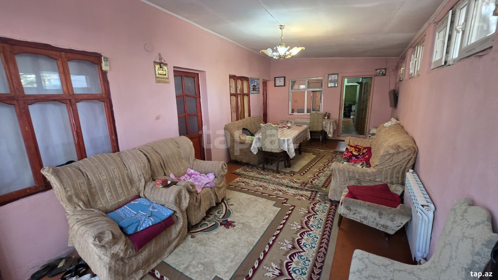 Həyət evi, Sumqayıt ş.