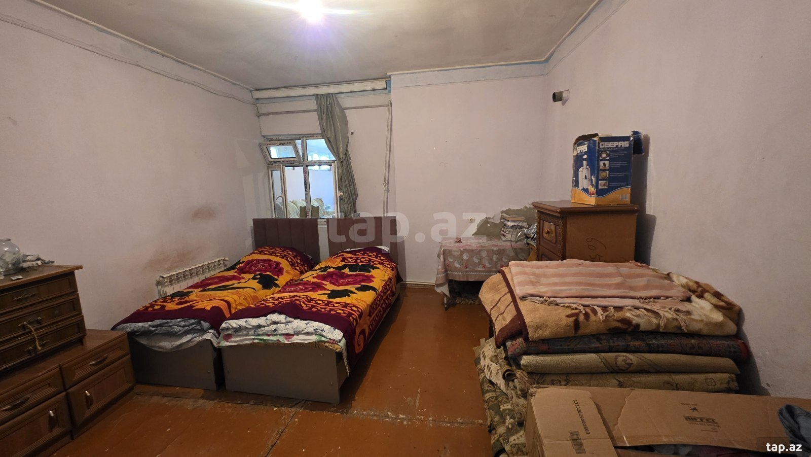 Həyət evi, Sumqayıt ş.