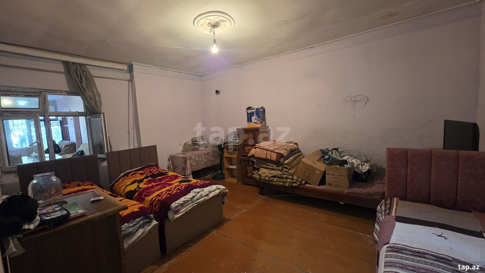 Həyət evi, Sumqayıt ş.