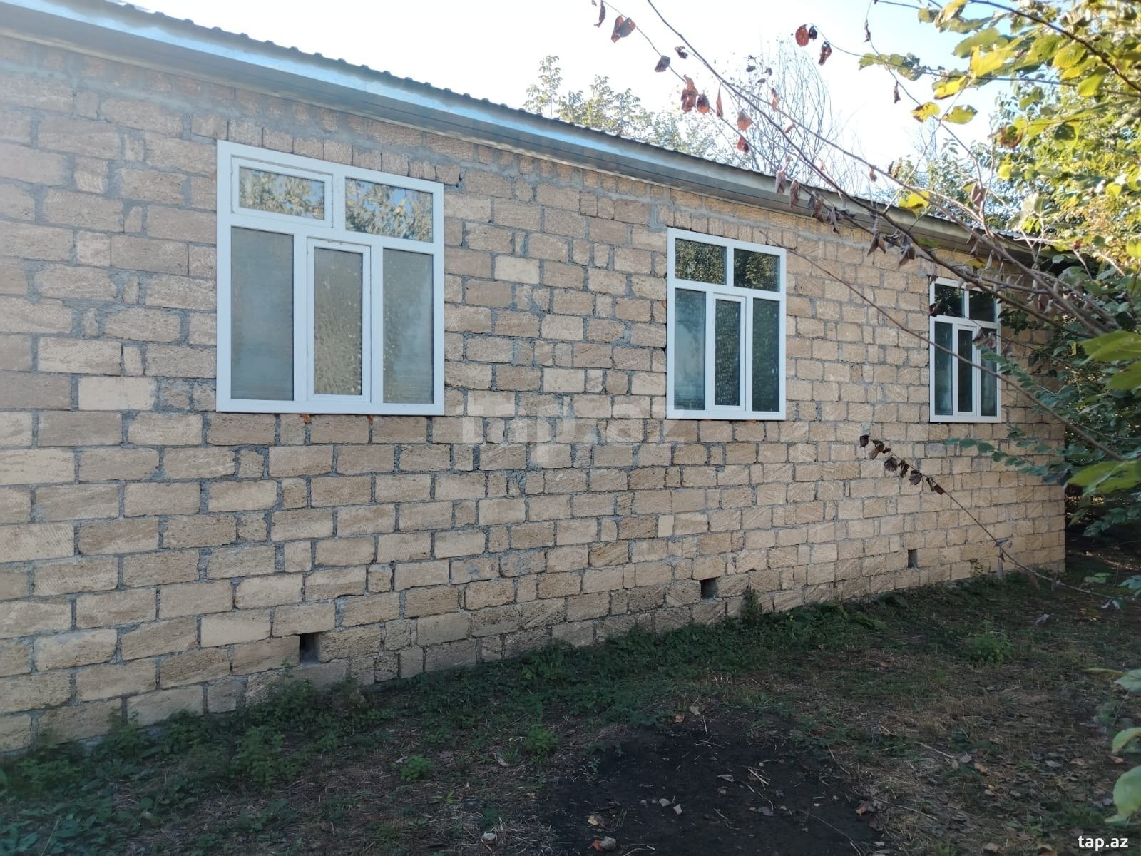 3-комн. частный дом на продажу, Габала